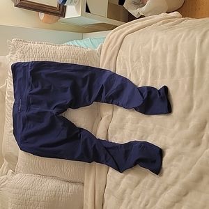 Sweetflexx compression leggings blue